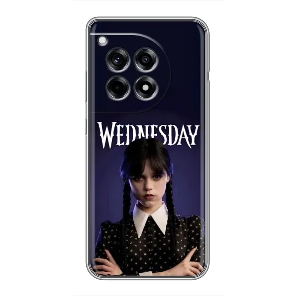 Чехол с рисунком «Wednesdey» для OnePlus 12R Чехол с рисунком «Wednesdey» для OnePlus 12R