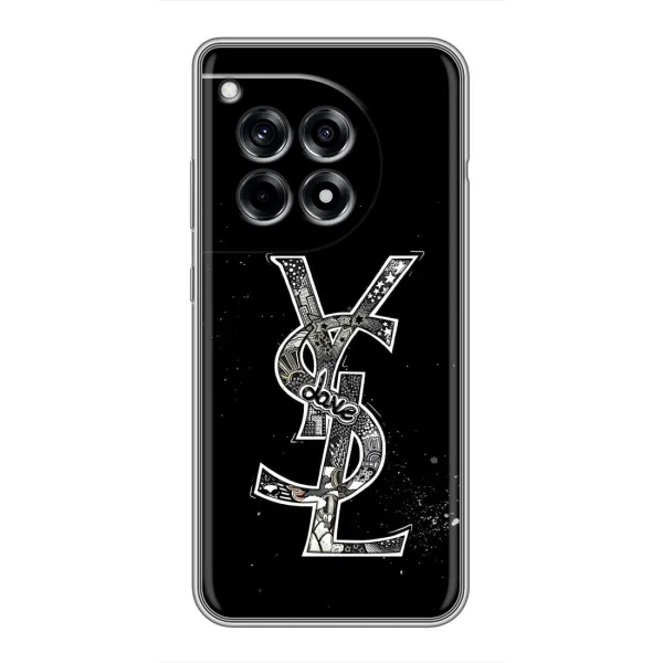Чехол с рисунком «YSL» для OnePlus 12R Чехол с рисунком «YSL» для OnePlus 12R