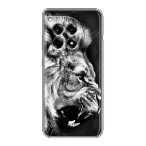 Чехол с картинкой на OnePlus 12R (Злой ЛЕВ)