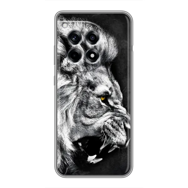 Чехол с рисунком «Злой ЛЕВ» для OnePlus 12R Чехол с рисунком «Злой ЛЕВ» для OnePlus 12R