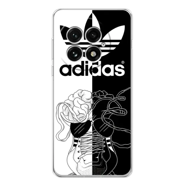Чехол с рисунком «Adidas шнурки» для OnePlus 13 Чехол с рисунком «Adidas шнурки» для OnePlus 13