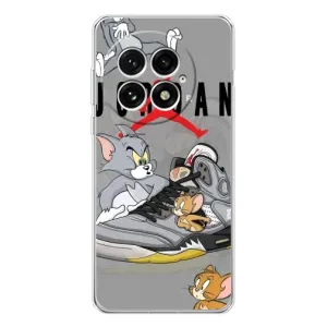 Силіконовый Чохол Nike Air Jordan на ВанПлас 13 (Air Jordan)