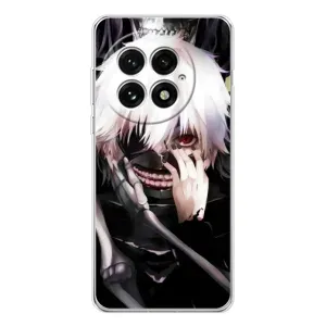 Чехол с персонажами АНИМЕ на OnePlus 13 (Аниме Гуль)
