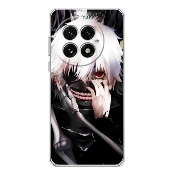 Чехол с рисунком «Аниме Гуль» для OnePlus 13 Чехол с рисунком «Аниме Гуль» для OnePlus 13