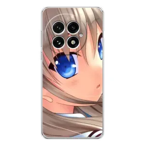 Чехол с персонажами АНИМЕ на OnePlus 13 (Аниме Шарлотта)
