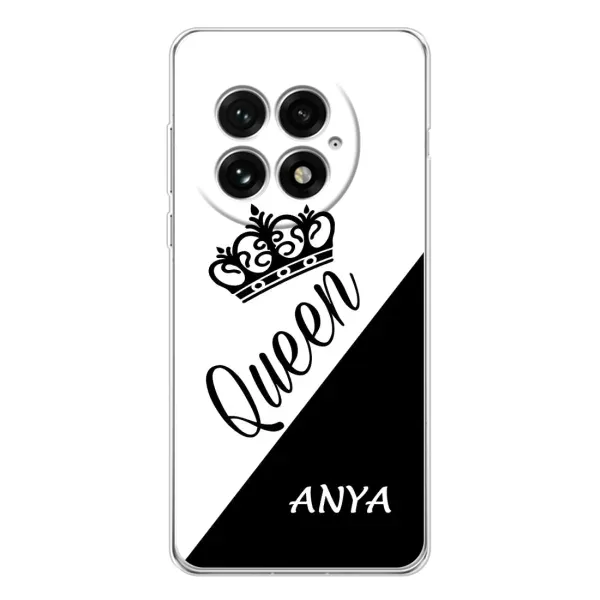 Чехол с рисунком «ANYA» для OnePlus 13