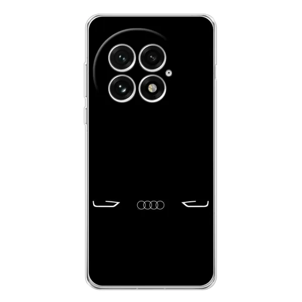 Чехол с рисунком «Силует Audi» для OnePlus 13 Чехол с рисунком «Силует Audi» для OnePlus 13