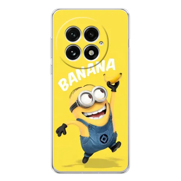 Чехол с рисунком «Banana» для OnePlus 13 Чехол с рисунком «Banana» для OnePlus 13