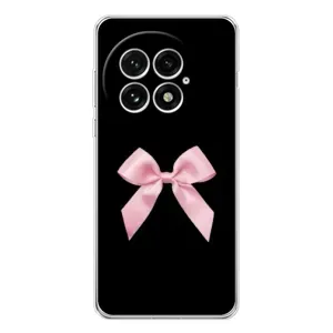 Чохол банти для OnePlus 13 (Бант на чорному)
