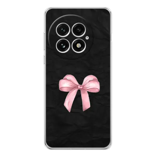 Чехол с рисунком «Бантик» для OnePlus 13 Чехол с рисунком «Бантик» для OnePlus 13