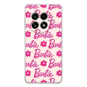 Силиконовый Чехол Барби Фильм на OnePlus 13 (Barbie)
