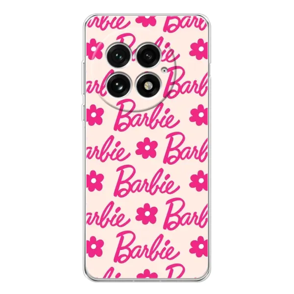 Чехол с рисунком «Barbie» для OnePlus 13 Чехол с рисунком «Barbie» для OnePlus 13
