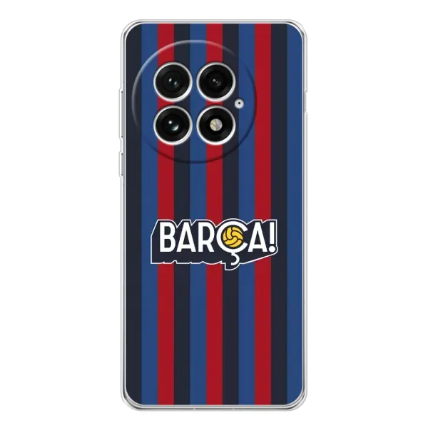 Чехол с рисунком «BARCA» для OnePlus 13