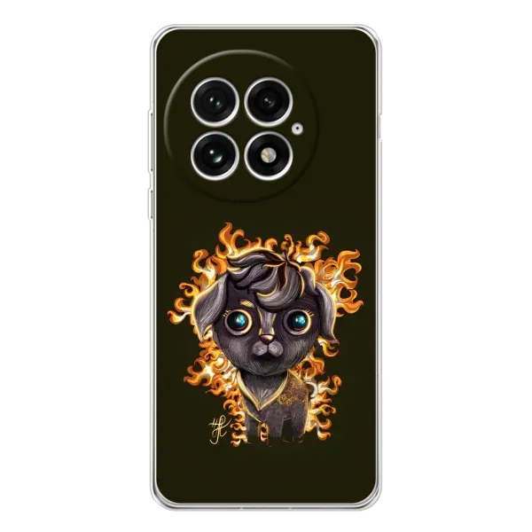 Чехол с рисунком «Бавовна мем» для OnePlus 13 Чехол с рисунком «Бавовна мем» для OnePlus 13