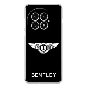 Чехлы с тематикой "Крутые машины" на OnePlus 13 (Logo Bentley)