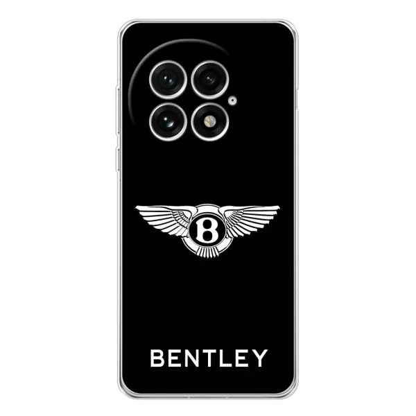 Чехол с рисунком «Logo Bentley» для OnePlus 13