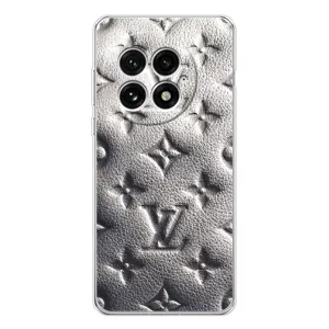 Текстурний Чохол Louis Vuitton для ВанПлас 13 (Бежевий ЛВ)
