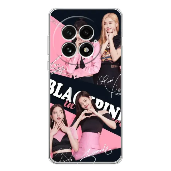 Чехол с рисунком «BLACKPINK» для OnePlus 13