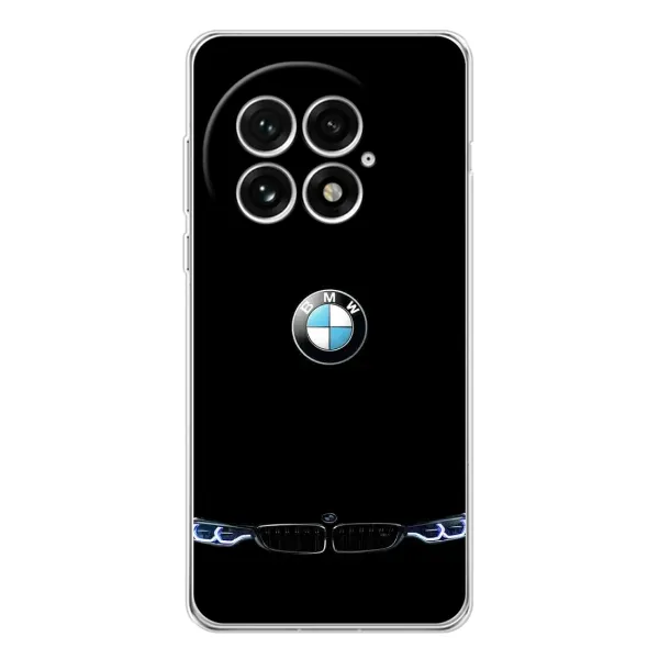 Чехол с рисунком «Черный BMW» для OnePlus 13 Чехол с рисунком «Черный BMW» для OnePlus 13