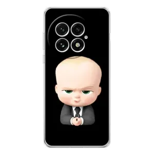 Чехол с рисунком «Бос» для OnePlus 13