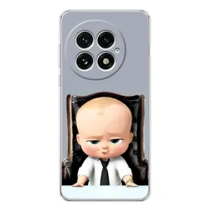 Чехол с рисунком «BOSS» для OnePlus 13