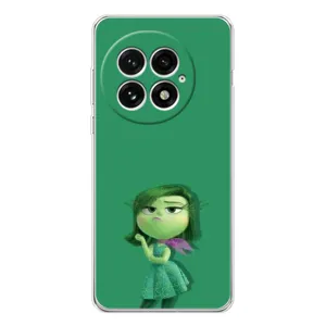 Чехол Головоломка для OnePlus 13 - (AlphaPrint) (Брезгливость)