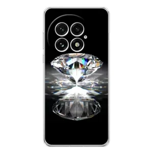 Чехол (Дорого -богато) на OnePlus 13 (Бриллиант)