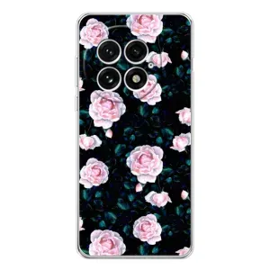 Чехлы с принтом Розочки для OnePlus 13 (Чайные розы)