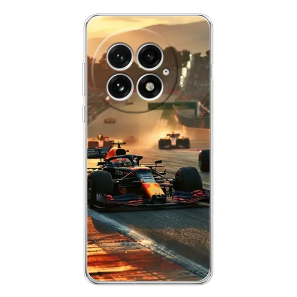 Чохол з малюнком «Чемпіонат ф1» для OnePlus 13 Чохол з малюнком «Чемпіонат ф1» для OnePlus 13