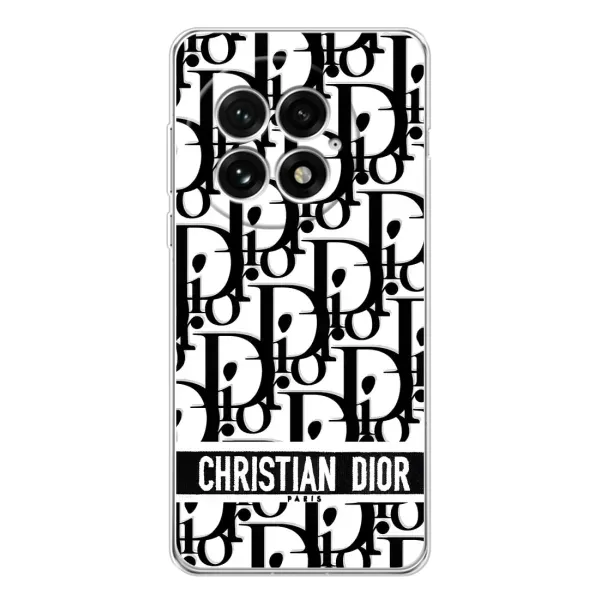 Чехол с рисунком «Christian Dior» для OnePlus 13