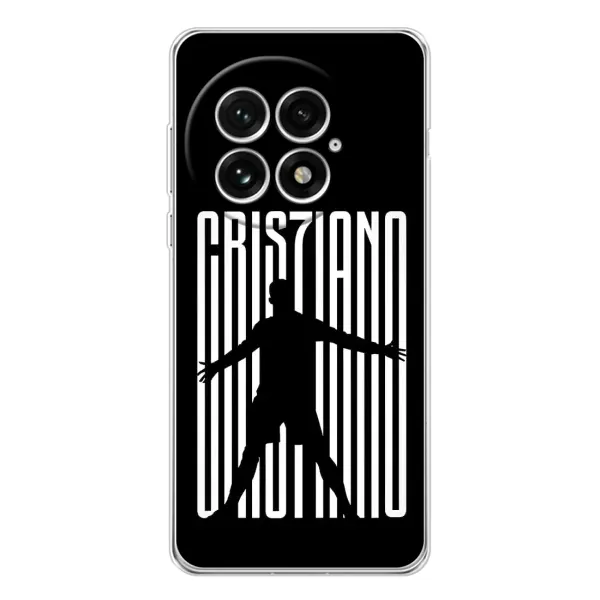 Чехол с рисунком «Cristiano» для OnePlus 13