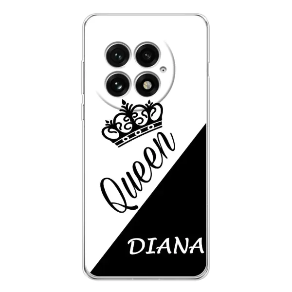 Чехол с рисунком «DIANA» для OnePlus 13
