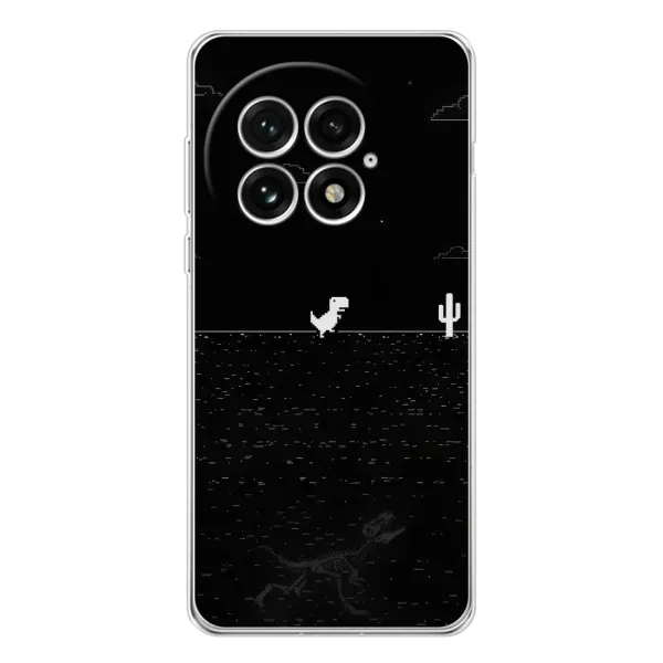 Чохол з малюнком «Динозаврик» для OnePlus 13 Чохол з малюнком «Динозаврик» для OnePlus 13