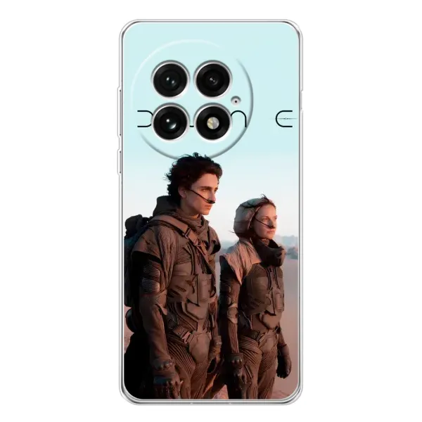 Чехол с рисунком «dune» для OnePlus 13