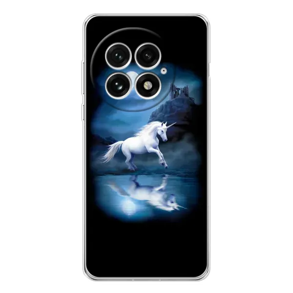 Чохол з малюнком «Єдиноріг» для OnePlus 13