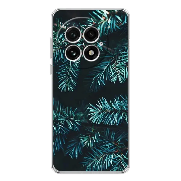 Чехол с рисунком «Ель» для OnePlus 13 Чехол с рисунком «Ель» для OnePlus 13