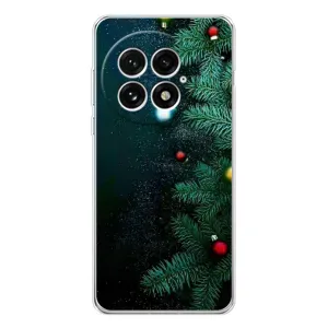 Чохол новорічна ялинка на OnePlus 13 (Ялинка)