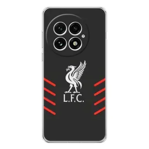 Чехол с рисунком «Эмблема Liverpool» для OnePlus 13