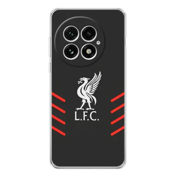 Чехол с рисунком «Эмблема Liverpool» для OnePlus 13
