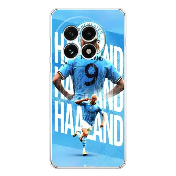 Чехол с рисунком «Erling Haaland» для OnePlus 13 Чехол с рисунком «Erling Haaland» для OnePlus 13