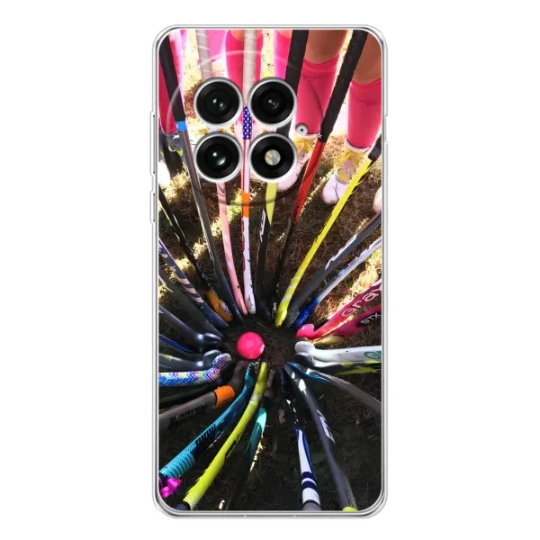 Чехол с рисунком «Флорбол» для OnePlus 13 Чехол с рисунком «Флорбол» для OnePlus 13