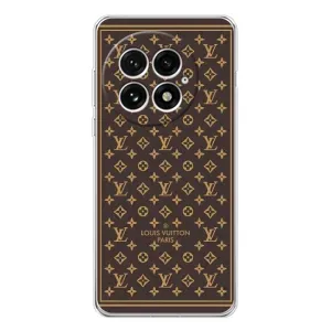 Силіконовий чохол для OnePlus 13 (ФОН Louis Vuitton Paris)