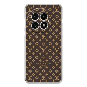 Чохол Стиль Louis Vuitton на OnePlus 13 (Фон Луі Віттон)