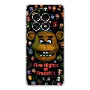 Чехлы Пять ночей с Фредди для ВанПлас 13 (Freddy)