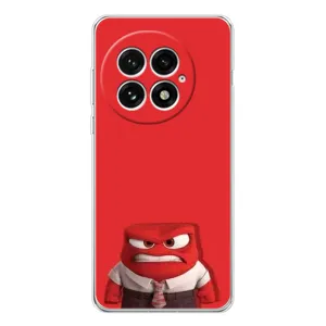 Чехол Головоломка для OnePlus 13 - (AlphaPrint) (Гнев)