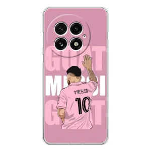 Чехлы Лео Месси в Майами на OnePlus 13 (GOAT MESSI)