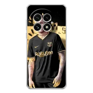 Силиконовый Чехол OnePlus 13 (Gold Neymar)