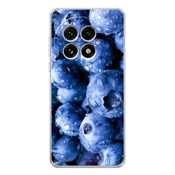 Чехол с рисунком «Голубика» для OnePlus 13 Чехол с рисунком «Голубика» для OnePlus 13