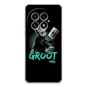 Чехол Супергерои Марвел на ВанПлас 13 (Groot)