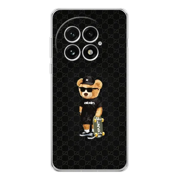 Чехол с рисунком «GUCCI Teddy» для OnePlus 13